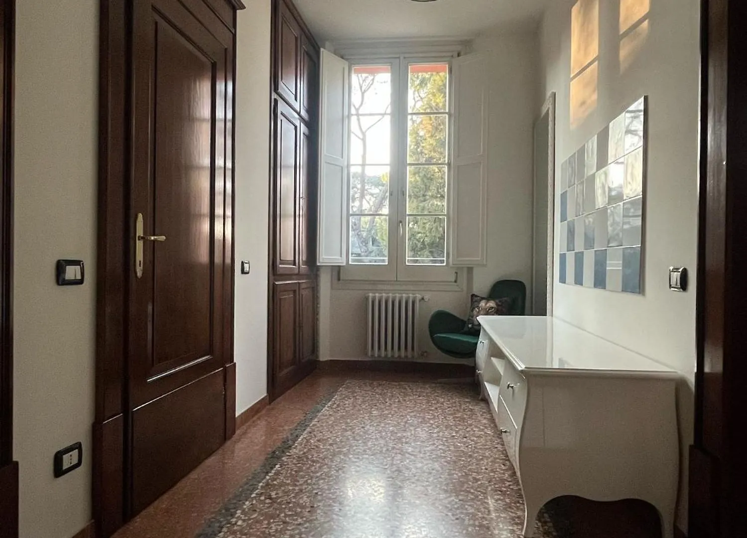 Saragozza Flat & Secret Garden Apartment Bologna