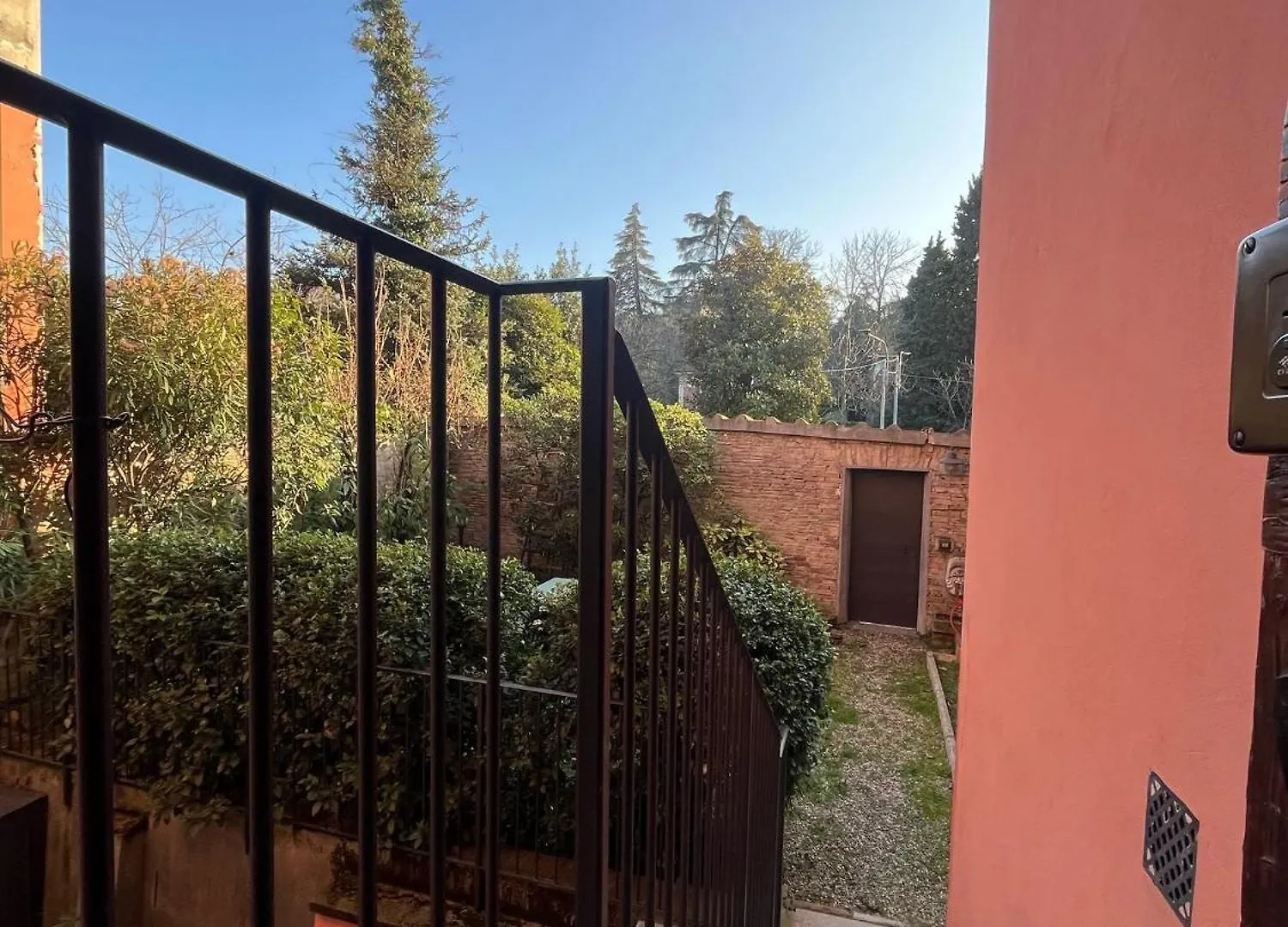 Saragozza Flat & Secret Garden Apartment Bologna