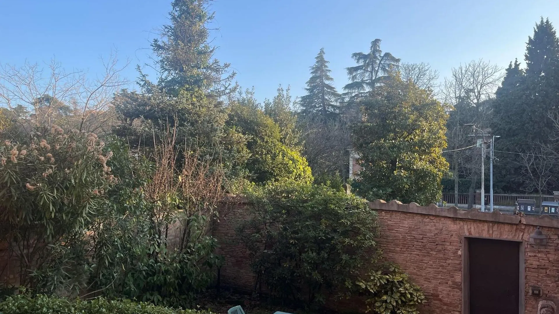 Saragozza Flat & Secret Garden Apartment Bologna