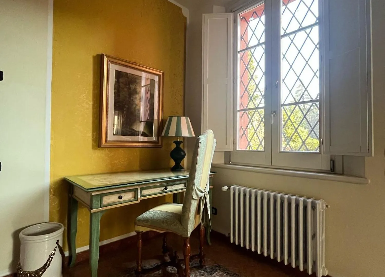 Saragozza Flat & Secret Garden Apartman Bologna